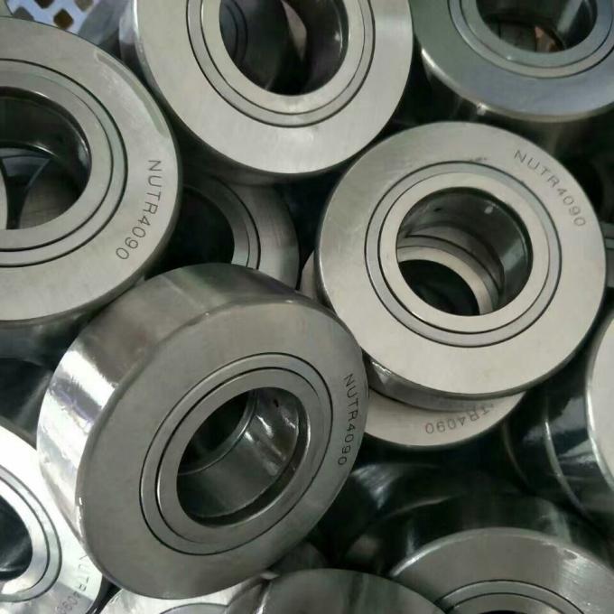 NUTR50 Heavy Duty GCr15 Yoke Type Track Roller Bearing