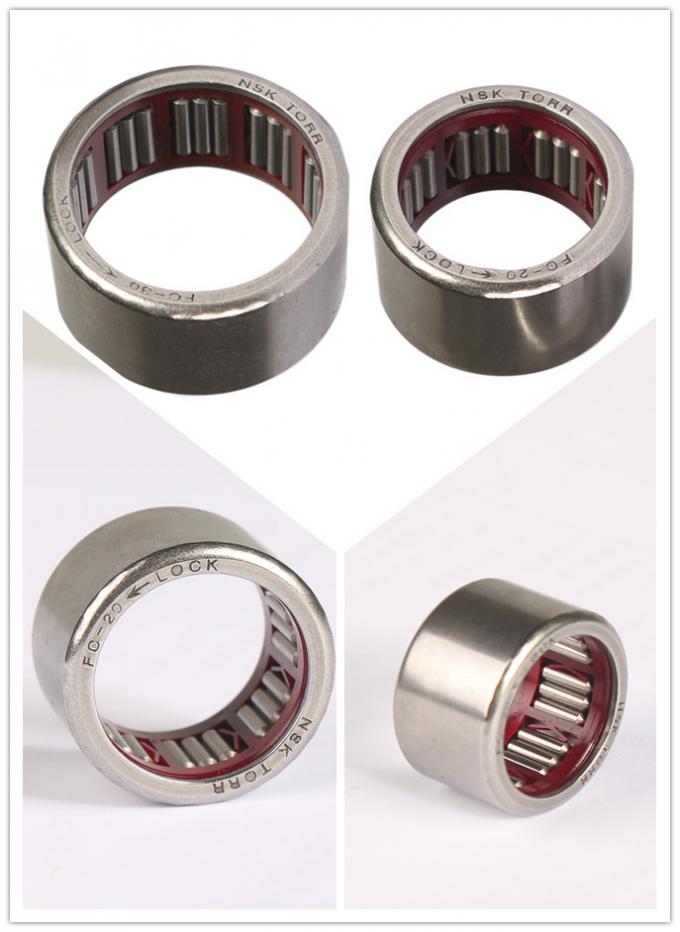 FC10 Red Cage Single Row Drawn Cup Needle Roller Clutches