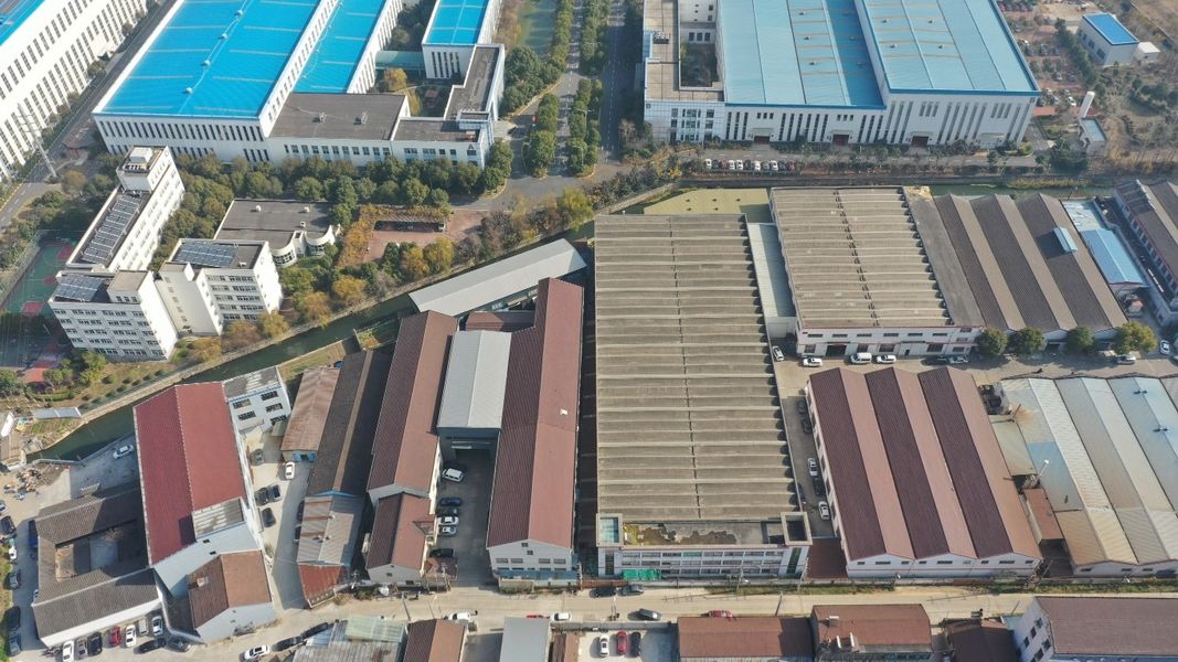 Changzhou Suma Precision Machinery Co., Ltd manufacturer production line