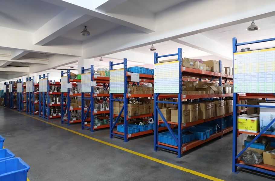 Changzhou Suma Precision Machinery Co., Ltd manufacturer production line