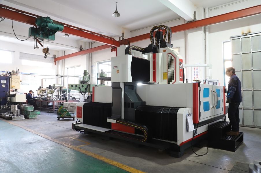 Changzhou Suma Precision Machinery Co., Ltd manufacturer production line