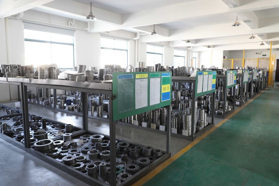 Changzhou Suma Precision Machinery Co., Ltd manufacturer production line
