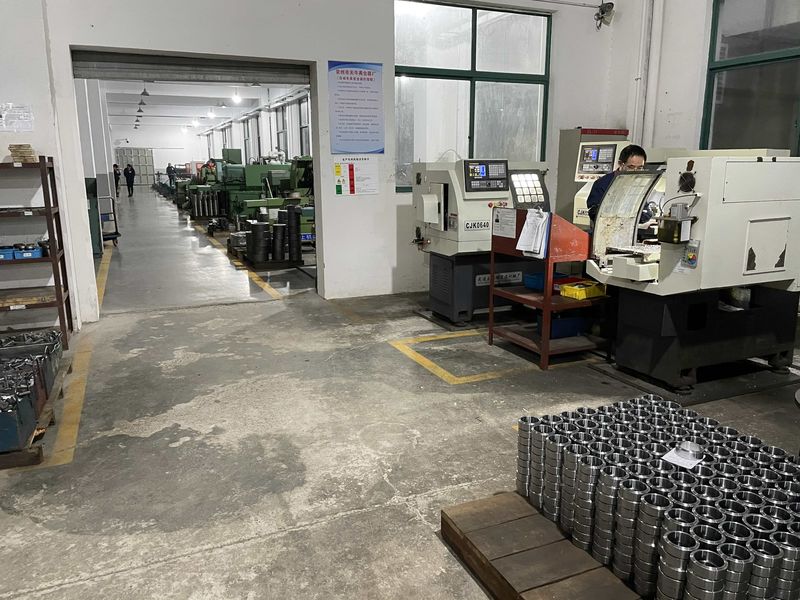 Changzhou Suma Precision Machinery Co., Ltd manufacturer production line