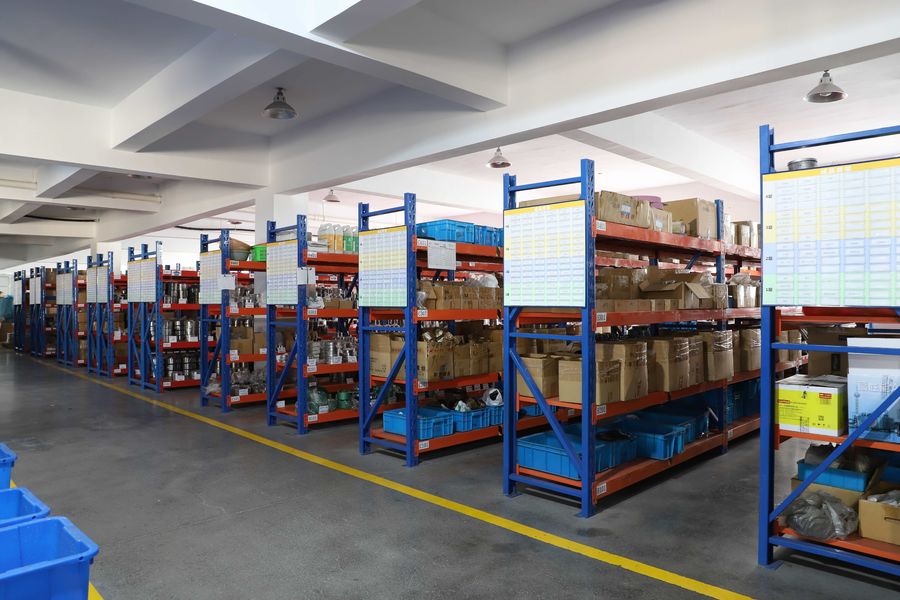 Changzhou Suma Precision Machinery Co., Ltd manufacturer production line