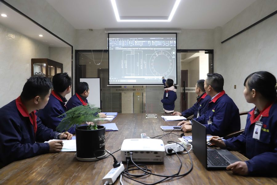 Changzhou Suma Precision Machinery Co., Ltd manufacturer production line