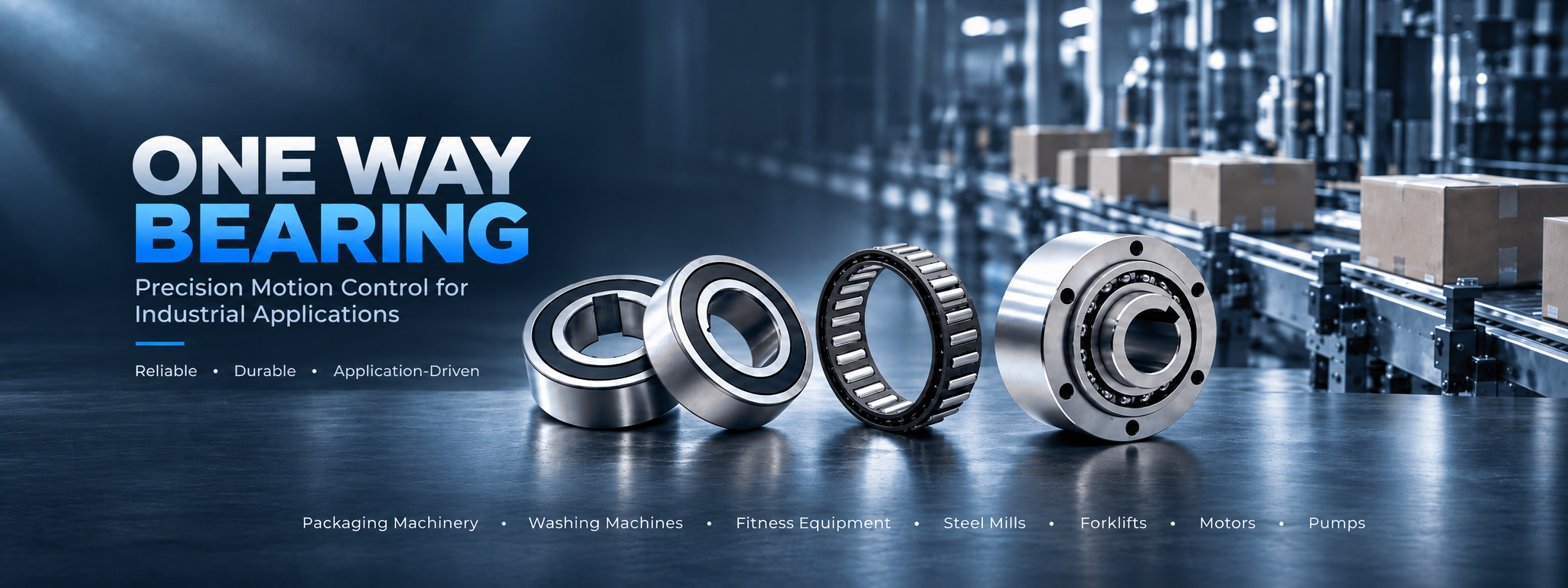 Quality One Way Clutch Bearing factory