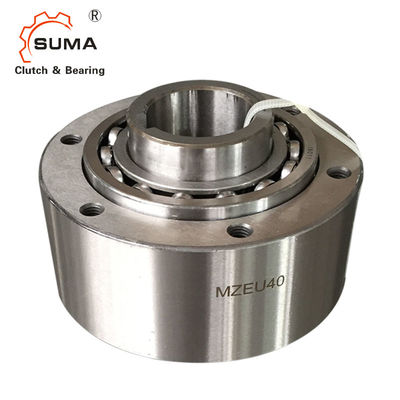 MZEU H7 Tolerance GCr15 735 Nm Steel Roller Bearings