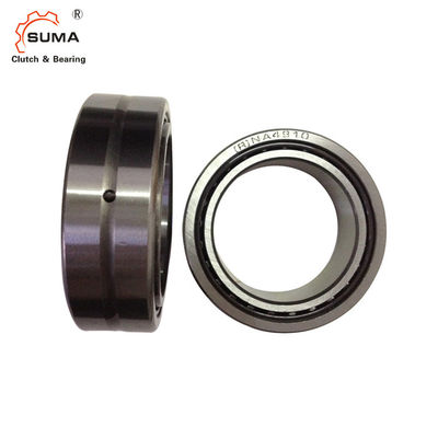 NKIS 0.007Kg  GCr15 Yoke Type Track Roller Bearing