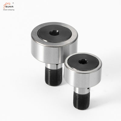 KR...X Series KR30X KR30PPX Slotted Hole Cylincrical Cam Follower Bearing With Cage