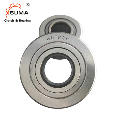 NUTR25 GCr15 Heavy Duty Yoke Type Track Roller Bearing