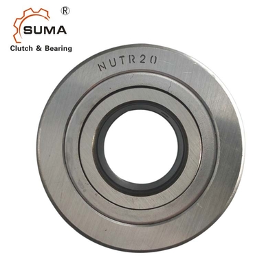 NUTR25 GCr15 Heavy Duty Yoke Type Track Roller Bearing