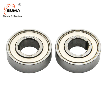 Buy BB40 BB40-2GD One Way Bearings Wedge Type Freewheel Backstop Clutch Bearings online manufacture