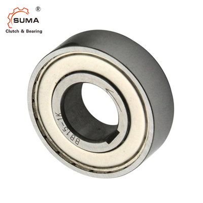 BB40 BB40-2GD One Way Bearings Wedge Type Freewheel Backstop Clutch Bearings