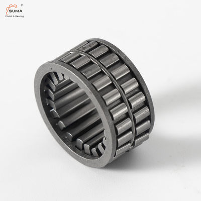 Chrome Steel Sprag Overrunning Clutch with 44 N.m Torque and 5300 RPM Idling Speed for Machinery Repair