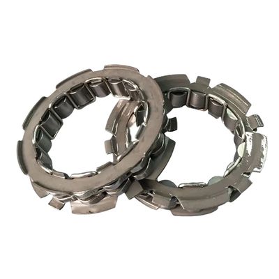 Chrome Steel One Way Bearing with 13.3mm Thickness and 45 Kgf-m Torque for Motorcycle Starting Clutch