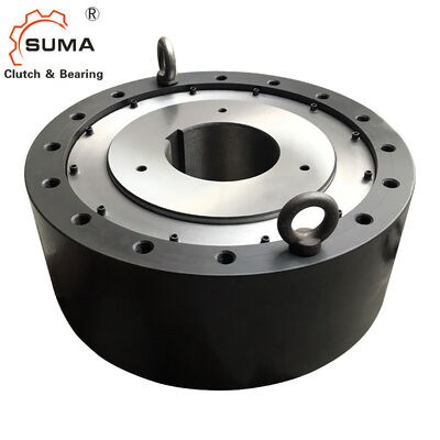 Buy BS425 BS450 980000Nm Torque Transmission Freewheel Backstop Clutch for Cement Factory  online manufacture