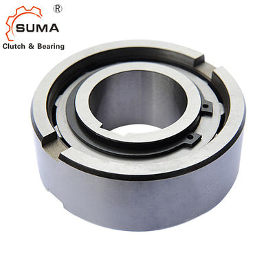 ASNU15 Freewheel Clutch One Way Roller Bearing  For Printing Machinery