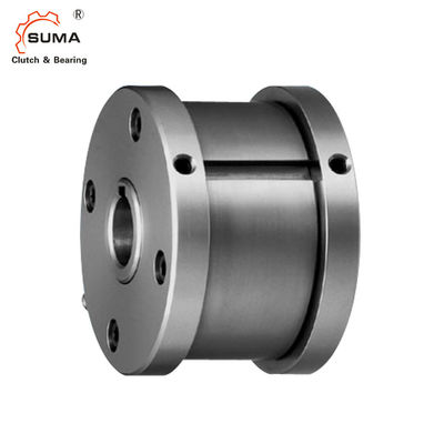 MZEU30 E5+E5 Flanges 735Nm Sprag Clutch Bearing One Way