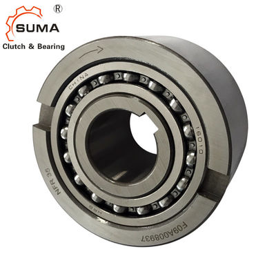 NFR30 3200 RPM One Way Roller Clutch With Ball Bearings
