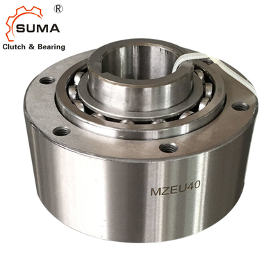 Buy MZEU12(K) Steel GCr15 One Way Sprag 60 Nm Cam Backstop Clutch online manufacture