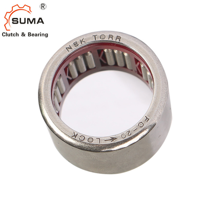 FC10 Red Cage Single Row Drawn Cup Needle Roller Clutches