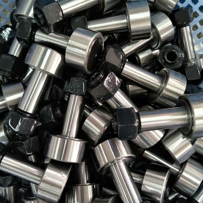 MCF MCF...S Series Full Complement Of Needle Roller Cam Follower
