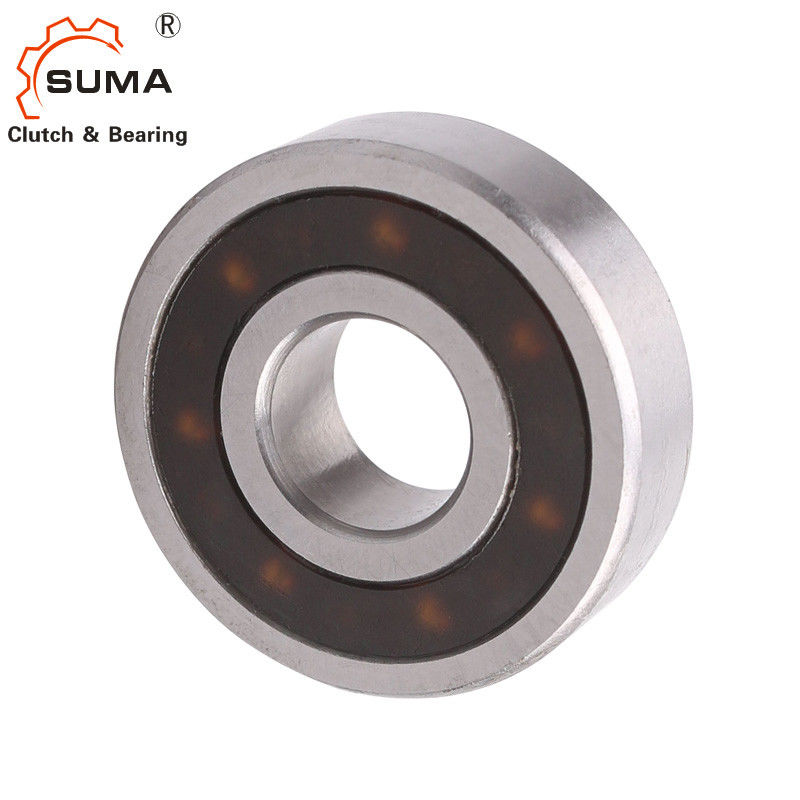 FK FK 2RS Ball GCr15 Shaft N6 Freewheel One Way Bearings