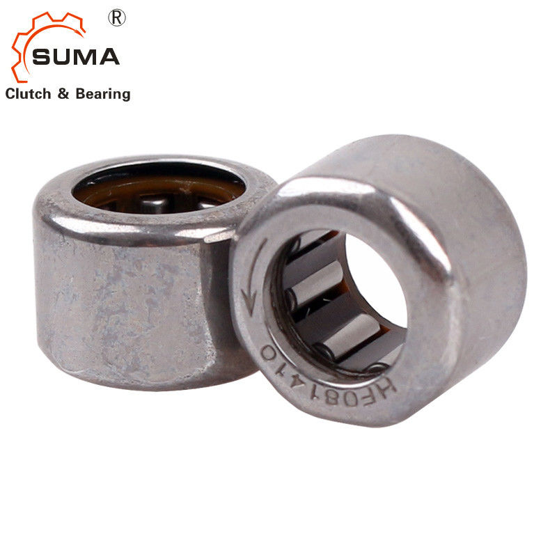 HF0612 23000RPM 1.76Nm One Way Needle Roller Bearing
