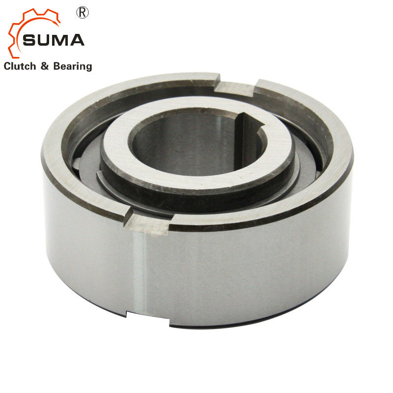 ASNU25 NFS25  GCr15 Steel One Way Clutch Roller Type Bearing