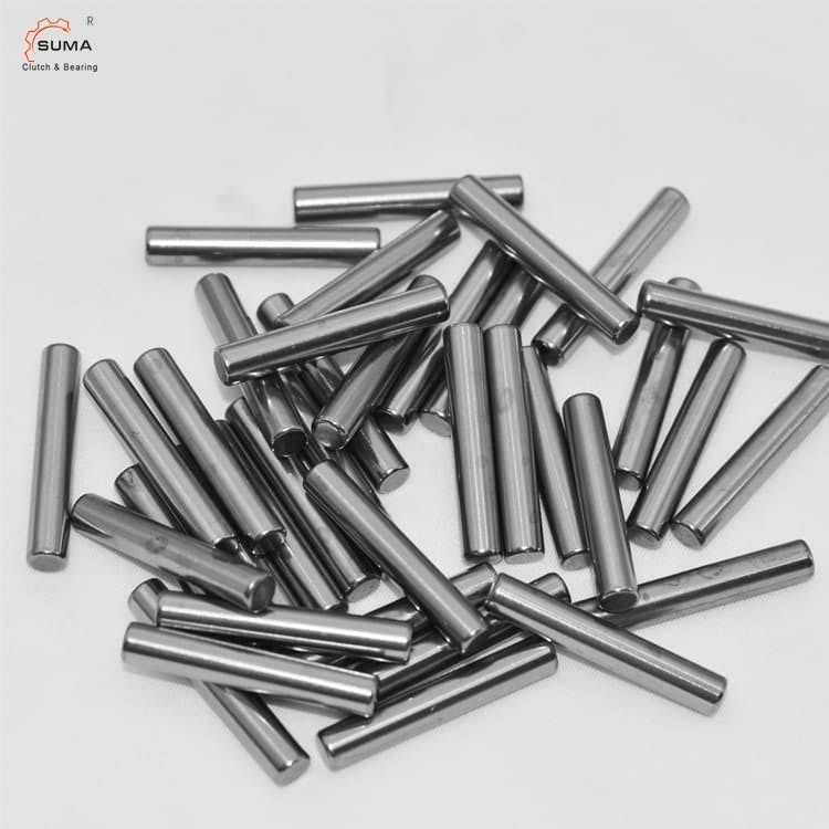 1*7.8 1.5*7.8 2.5*7.8 Rounded End Loose Needle Roller Pin For Hinge