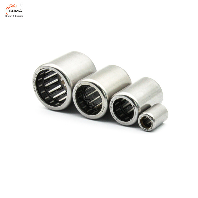 HFL0822 8*12*22mm Shell Type Needle Roller Bearing One Way