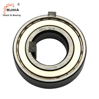 BB40 BB40-2GD One Way Bearings Wedge Type Freewheel Backstop Clutch Bearings