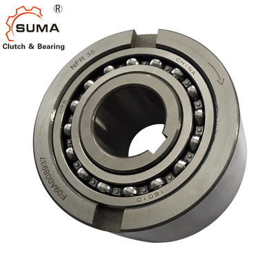 NFR45 One Way Clutch Bearing 1500Nm Torque 1000RPM