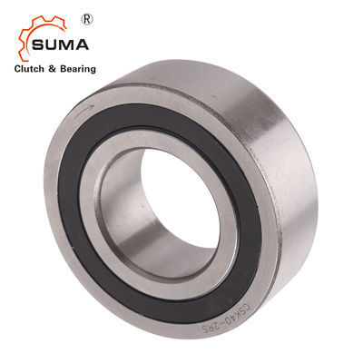 CSK40-2RS Sprag Clutch Bearing for Belt Pulley 40mm ID