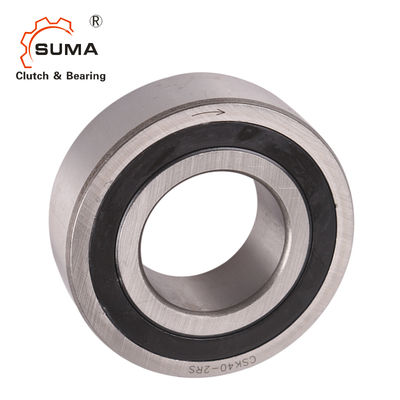CSK40-2RS Sprag Clutch Bearing for Belt Pulley 40mm ID