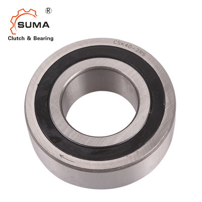 CSK40-2RS Sprag Clutch Bearing for Belt Pulley 40mm ID