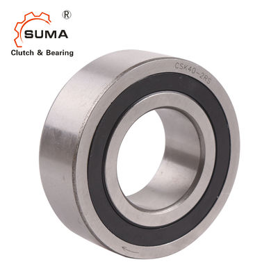 CSK40-2RS Sprag Clutch Bearing for Belt Pulley 40mm ID