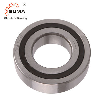 CSK30 Sprag Clutch Bearing 30mm ID Sealed One Way Bearing