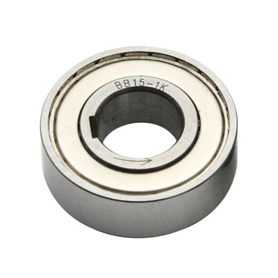 BB20 One Way Clutch Bearing with 47 mm Outer Diameter 20 mm Bore Size and 61 Nm Torque Capacity