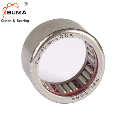 FC10 Red Cage Single Row Drawn Cup Needle Roller Clutches