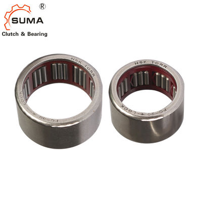 FC10 Red Cage Single Row Drawn Cup Needle Roller Clutches