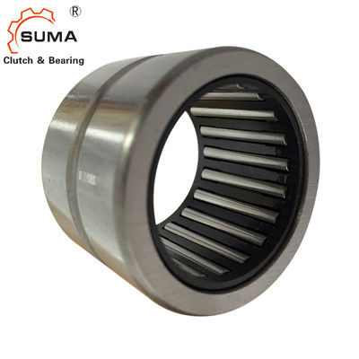 RNAO10 Steel GCr15 10MM Yoke Type Track Roller Bearing