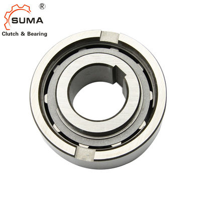 ASNU25 NFS25  GCr15 Steel One Way Clutch Roller Type Bearing