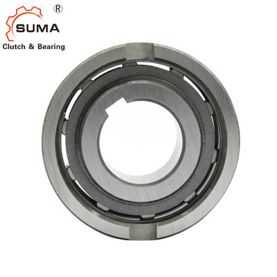 ASNU25 NFS25  GCr15 Steel One Way Clutch Roller Type Bearing
