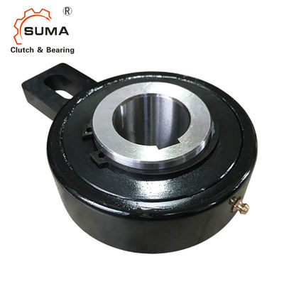 BSEU70-60 Conveyor One Way Cam Clutch Backstop Bearing Pre Lubricated