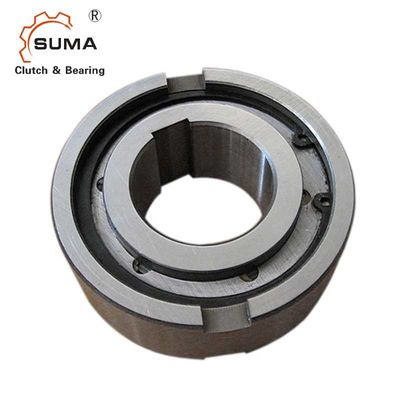 ASNU15 Freewheel Clutch One Way Roller Bearing  For Printing Machinery