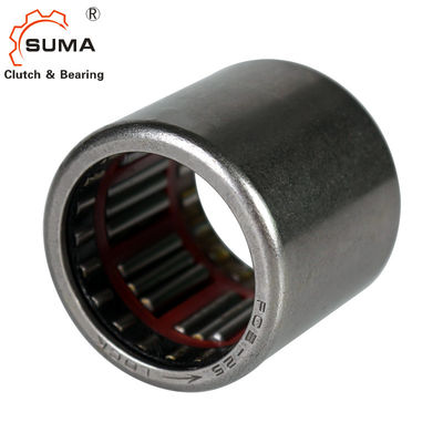 FCB25 Three Row Red Cage Drawn Cup One Way Needle Clutch