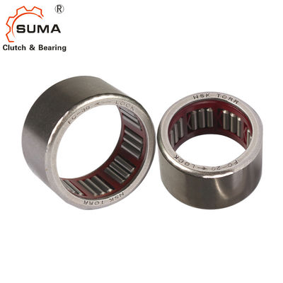 FC10 Red Cage Single Row Drawn Cup Needle Roller Clutches