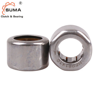 HF0612 1.76Nm Drawn Cup Single Row One Way Needle Roller Bearing