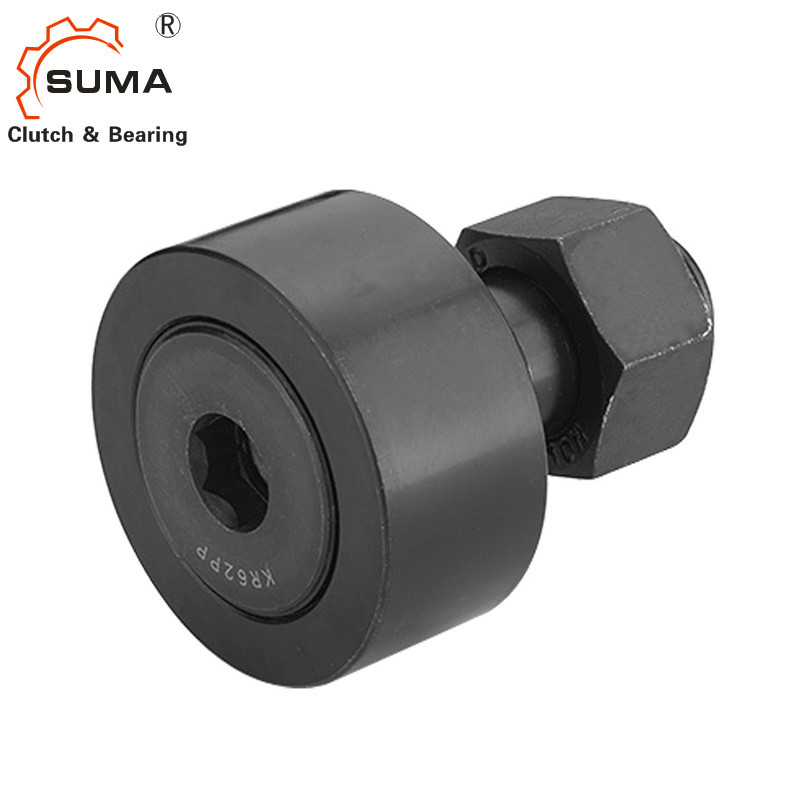 CF1/2NSB Metallurgically Stud Eccentric Cam Follower